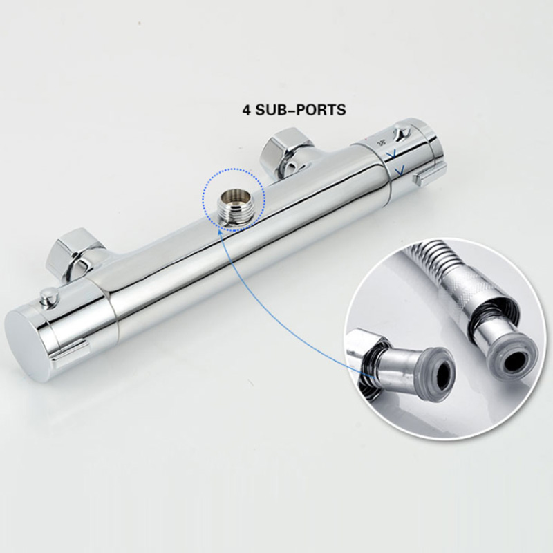 Shower Thermostatic Faucet