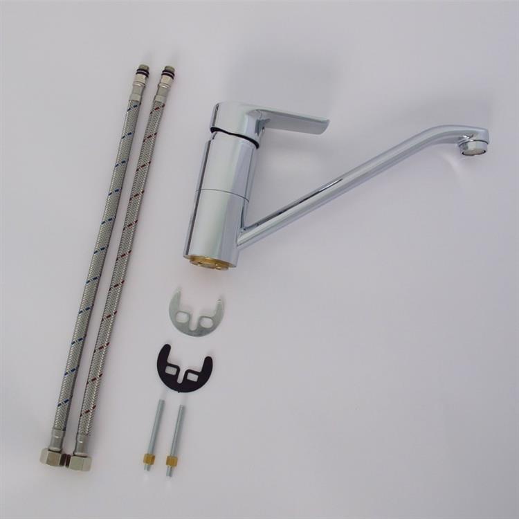 hot cold water mixer kitchen taps