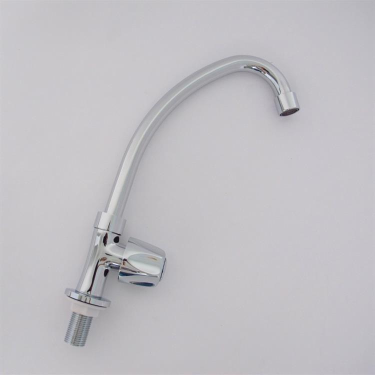 single handle kitchen water tap