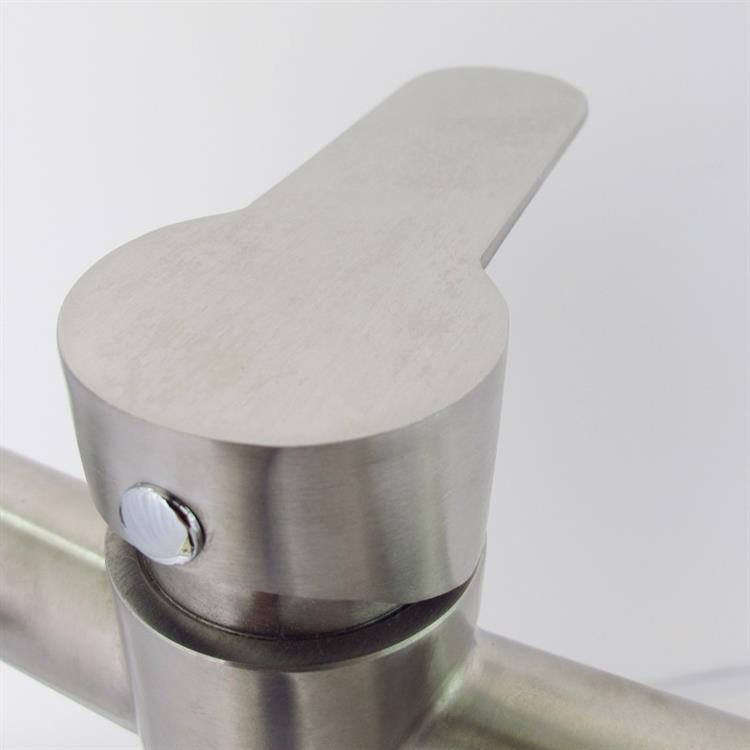304sus single handle kitchen tap