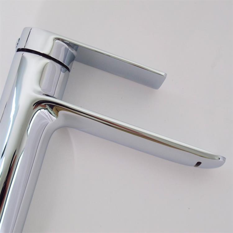 ultra thin water basin faucet