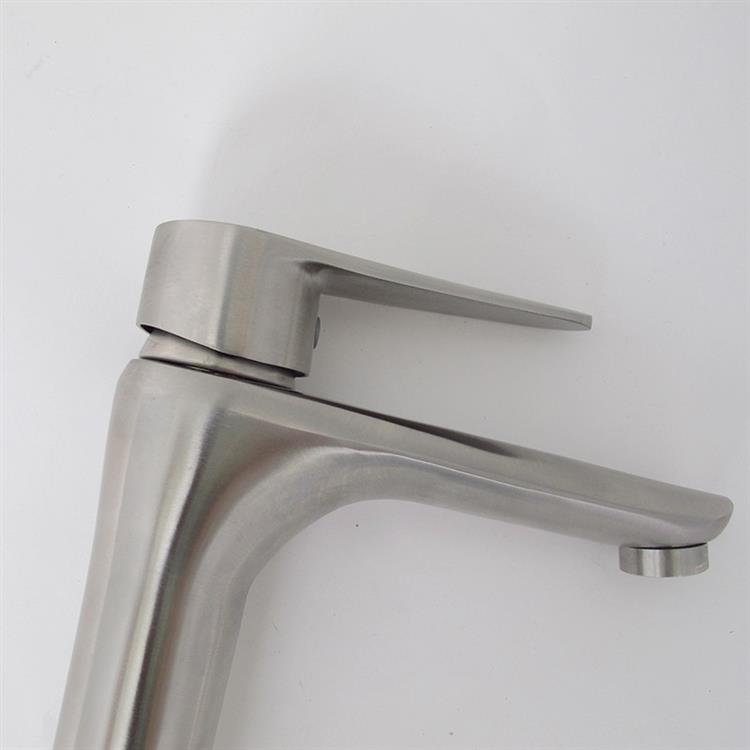 single handle basin water tap