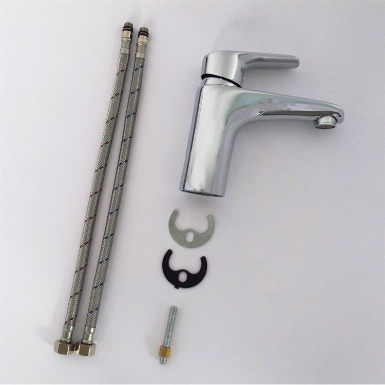 single handle basin water tap