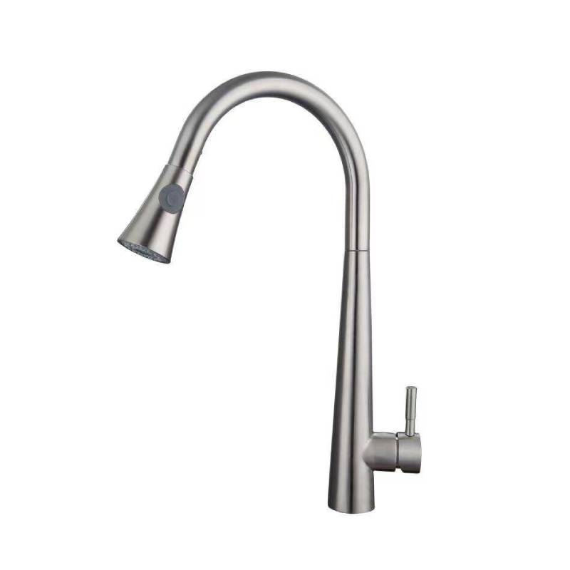 SUS304 kitchen faucet