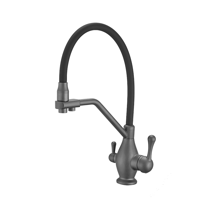 China kitchen water faucets factory