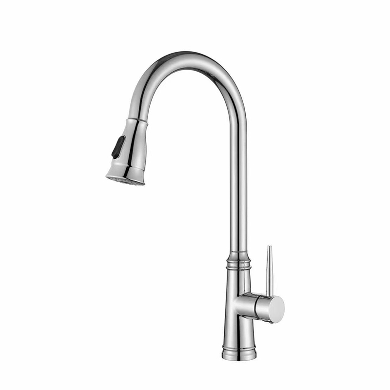 SUS304 kitchen sink water faucets