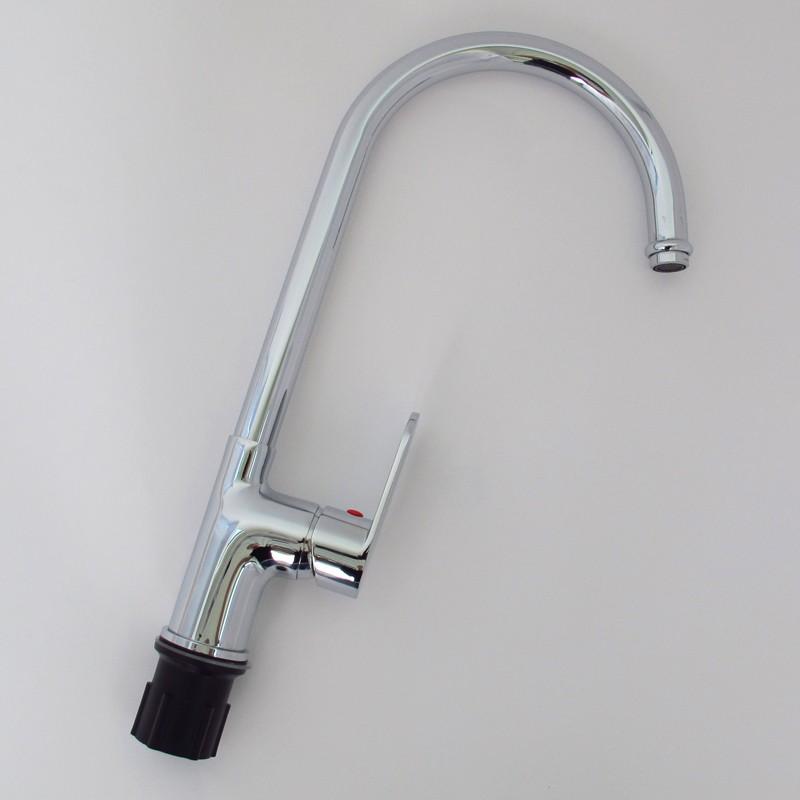 single lever kitchen mixer faucet taps