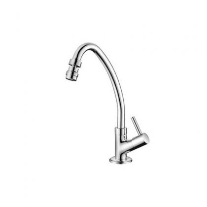 Brass Cold water kitchen tap