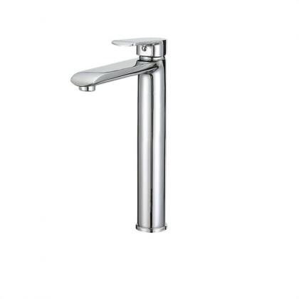 Tall basin water faucet brass taps