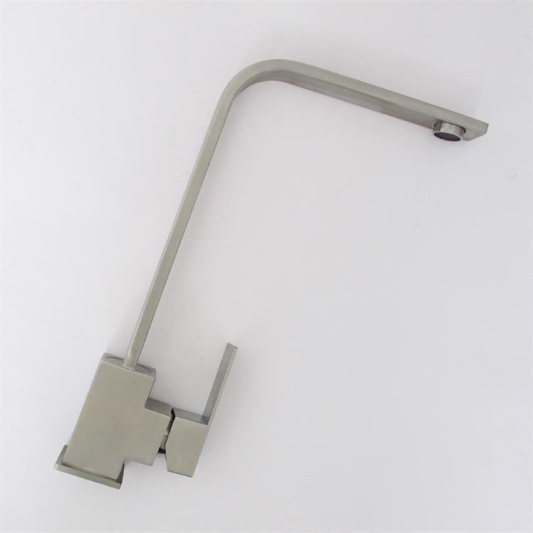 304SUS Single Handle Kitchen Faucet