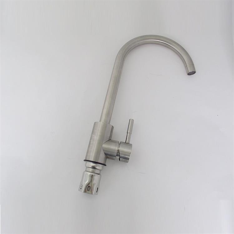 SUS 304 High Kitchen Faucet Water Tap