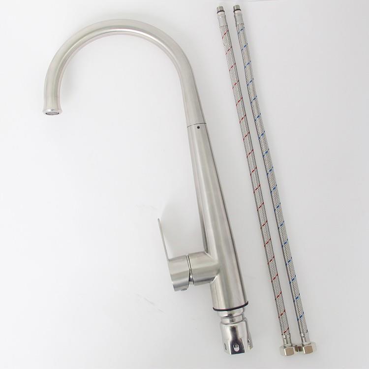SUS 304 Kitchen Faucet Water Tap