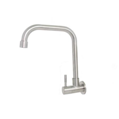 SUS 304 cold kitchen sink water tap