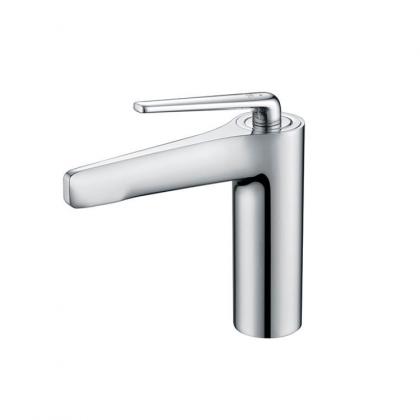 Deck-mount special faucet handle basin faucets