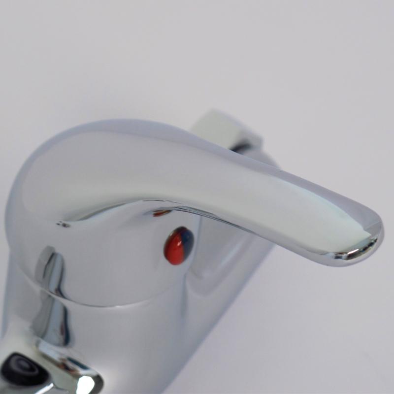 OEM hot cold water mixer bath shower faucet
