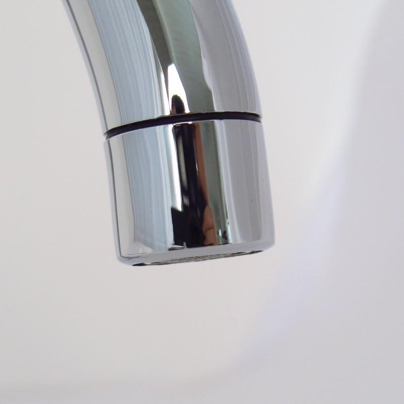 China dual handle deck kitchen water taps