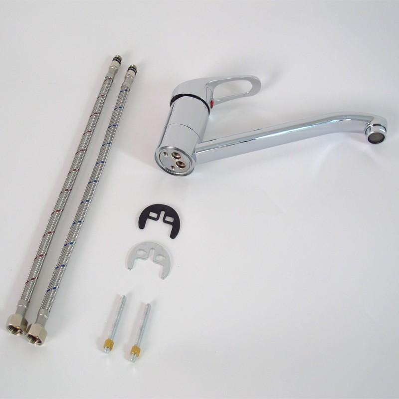 OEM hot & cold water mixer kitchen tap