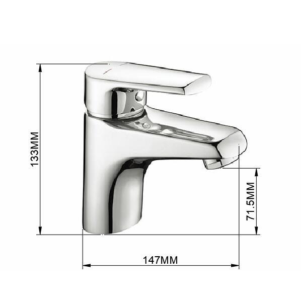 OEM cold hot basin water tap