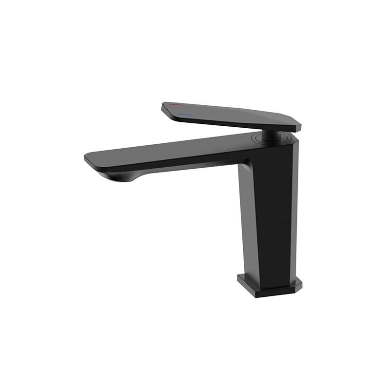  cold & hot water basin faucet