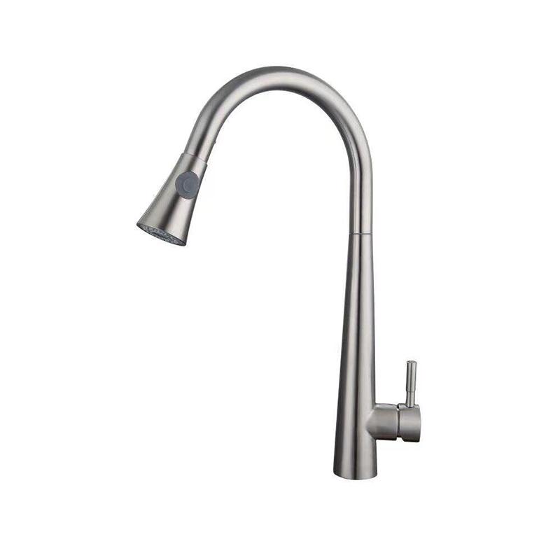 brass kitchen sink taps