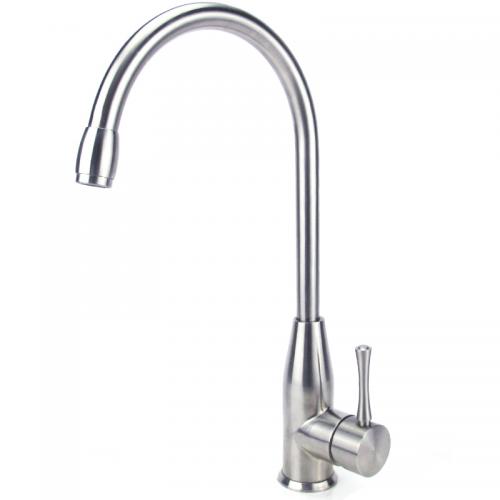 Stainless Steel Water Kitchen Faucet
